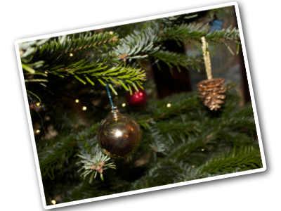 Decorations Christmas Decorations